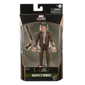 Marvel Legends - Loki - Marvel's Mobius - 2021 - NIB - Target Exclusive